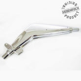Siebenrock Silencer For BMW R 80St And R80G/S Pd Chrome | 1812965