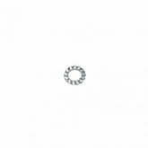 Siebenrock Serrated Lock Washer For All BMW R2V Models After 9/1980, R 850/1100R/Rt/Rs/Gs | 2121377