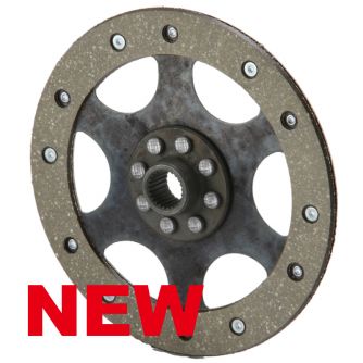 Siebenrock Clutch Disc Lucas R2V After 9/1980 Mcc600 | 2121512L