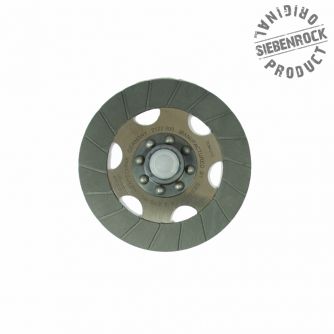 Siebenrock Clutch Disc Oil-Resistant Vintage For BMW R 25/3 - R 27 Single-Cylinder Models | 2122000