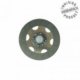 Siebenrock Clutch Disc Oil-Resistant Vintage For BMW R 25/3 - R 27 Single-Cylinder Models | 2122000