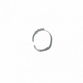 Siebenrock Hose Clamp Top D44 For Rubber Boot Stanchion For BMW R2V Gs Models | 3142225
