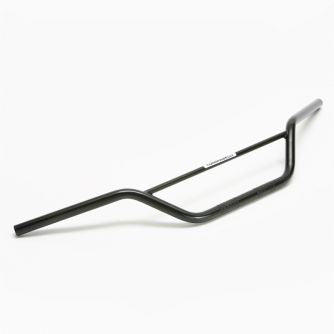 Siebenrock Handlebar ''Gs'' Black For BMW R 65G/S, R 80G/S, R80Gs, R 100Gs | 3271272