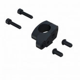 Siebenrock Clamp Set Magura X-Line Handlebars, Black Moved | 3271710