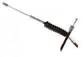 Siebenrock Brake Cable For BMW R 50/5, R 60/5, R 75/5 And R 60/6 With Handlebar High Drumbrake | 3273234