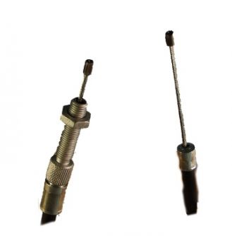 Siebenrock Choke Cable Bottom Left 40Mm Carburator For BMW R2V 1000Ccm Paralever | 3273817