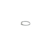 Siebenrock Clamp For Rubber Bellow Between Swingarm And Transmission For BMW R2V Boxer Models 85Mm | 3317197