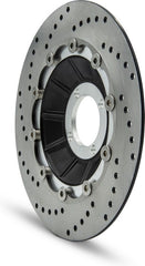 Siebenrock Brake Disc K Front Left Side Floating | 3411069