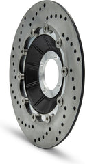Siebenrock Brake Disc Paralever Left Side Floating | 3411197