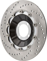 Siebenrock Brake Disc Paralever Left Side Floating | 3411197