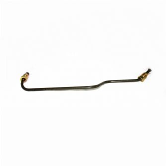 Siebenrock Brake Pipe Right Between Ate Caliper And Brake Hose For BMW R 75/6 - R 100Rtup To 9/80 | 3432406