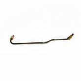 Siebenrock Brake Pipe Right Between Ate Caliper And Brake Hose For BMW R 75/6 - R 100Rtup To 9/80 | 3432406