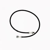 Siebenrock Braided Brake Hose Inox, Black Covered, R2V-Gs-Models After 1991 And Basic | 3432686s