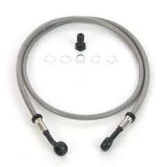 Siebenrock Brake Line Stainless Steel For BMW R2V Gs Models After 1991 With 320Mm Brake | 3432687