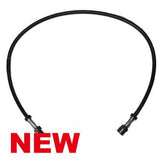 Siebenrock Brake Line Stainless Steel For BMW /6 And /7 Models Up To 9/1980 With Single Front Disc Brake | 3432698s