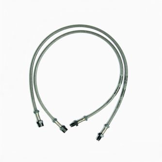 Siebenrock Brake Line Stainless Steel For BMW /6 And /7 Models Up To 9/1980 With Double Front Disc Brakes | 3432699