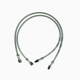 Siebenrock Brake Line Stainless Steel For BMW /6 And /7 Models Up To 9/1980 With Double Front Disc Brakes | 3432699