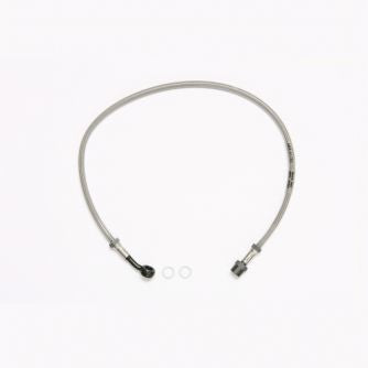 Siebenrock Brake Line Stainless Steel For BMW R2V Gs Models From 1988 Up To 9/1990, R65,R80 Monolever Ab 6/88 | 3432798