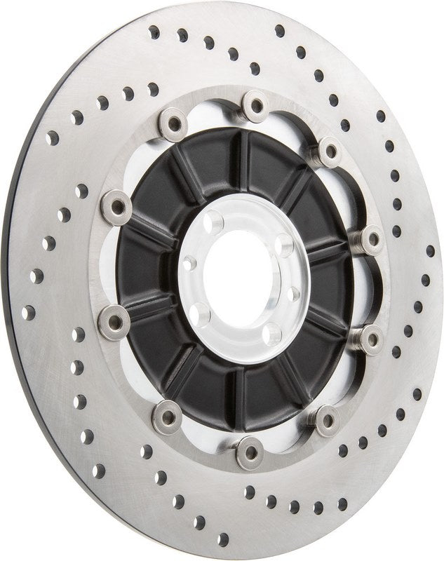 Siebenrock Brake Disc Rear Floatingfor ABS | 3451100