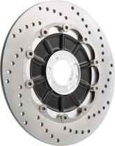 Siebenrock Brake Disc Rear Floatingfor ABS | 3451100