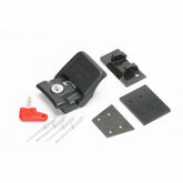 Siebenrock Replacement Lock Complete For Siebenrock Krauser Classic Motocases | 4654111