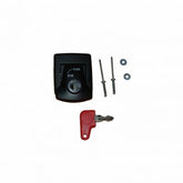 Siebenrock Replacement Lock, For Covers Of ''Alloycase'' And ''Topcase Tc40/45'' ( Hb700104 ) | 4654124