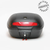 Siebenrock Topcase Tk50 Standard Black | 4654150