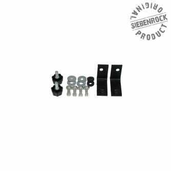 Siebenrock Mounting Kit ''Universal'' For Luggage Rack Single Seat | 4654839