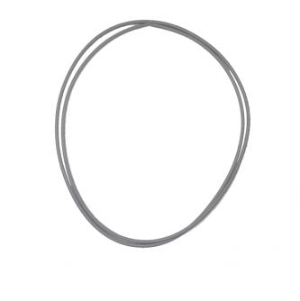Siebenrock Gasket Cover Motocase ''Krauser Classic'' | 4654911