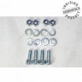 Siebenrock Mounting Kit For Topcase Carrier | 4660318