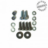 Siebenrock Mounting Kit For Topcase Carrier | 4660319