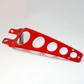 Siebenrock Fender Strut Red Universal For Example For Front Fender For BMW R 80G/S, R 80 Gs And R 100Gs | 4661569