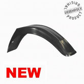 Siebenrock Fender Front Black For BMW R 80G/S | 4661638