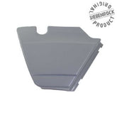 Siebenrock Battery Cover Left For BMW /6 And 7 Models | 4663022