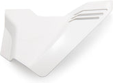 Siebenrock Battery Cover Painted White Left Side | 4663639W