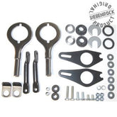 Siebenrock Mounting Kit For S-Cockpit For BMW R 2V Monolever Models Form 1985 On | 4663702