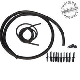Siebenrock Mounting Kit Windshield For S-Cockpit For BMW R 2V Boxer Models | 4663901