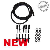 Siebenrock Mounting Kit Windshield Komfort | 4663903