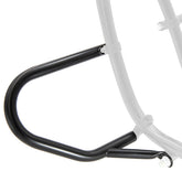 Siebenrock Cylinder Protection Left Side Black Coated | 4671881
