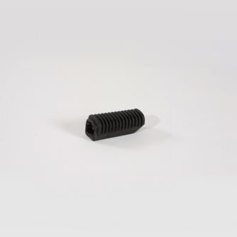 Siebenrock Rubber For Folding Footrest For BMW Monolever Models After 11/1986 (G/S, Gs And Basic) Passenger Only, K 75, K 100/1100 Driver And Passenger | 4671887