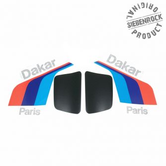 Siebenrock Set Adhesive Film Blue-Purple-Red, For G / S Pd Tank | 5114900