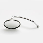 Siebenrock Mirror Metal/Chrome Short Left For BMW R45 R65, /6 And /7 Models | 5116021