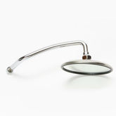 Siebenrock Mirror Metal/Chrome Short Right For BMW /6 And /7 Models | 5116022