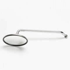 Siebenrock Mirror Metal/Chrome Long Left For BMW /6 Models | 5116023