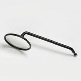 Siebenrock Mirror Metal/Black Long Left For BMW R 45/65, R90S, /6 And /7 Models Till 9/1980 | 5116025