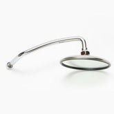 Siebenrock Mirror Metal/Chrome Short Right For BMW R 45/65, /7 Models, Cs, From 9/1980 On | 5116640