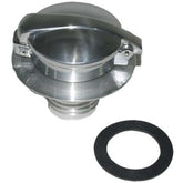 Siebenrock Tank Cap 101 Style For BMW R2V Boxer Models | 5125119S
