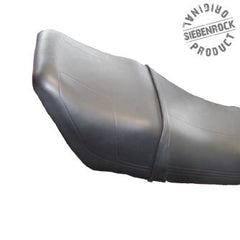 Siebenrock Cover Black For Double Seat For BMW R 45/65, From 9/80 | 5253161