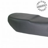 Siebenrock Cover Black, Double Seat Basic | 5253622