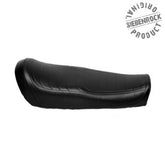 Siebenrock Seat S Black, Crossway Seams, Second Series, Firm For BMW R 90S, R 100S, R 100Cs, R 100Rs, R 100Rt | 5253836